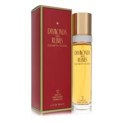 Diamonds & Rubies Eau De Toilette Spray By Elizabeth Taylor 100ml