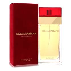 Dolce & Gabbana Eau De Toilette Spray By Dolce & Gabbana 100ml