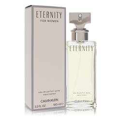 Eternity Eau De Parfum Spray By Calvin Klein 100ml