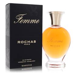 Femme Rochas Eau De Toilette Spray By Rochas 100ml